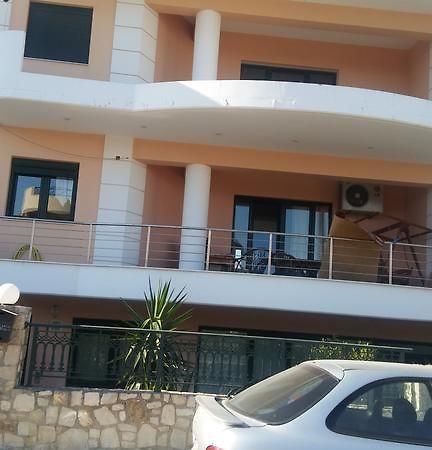 Folia Apartment Ierápetra エクステリア 写真