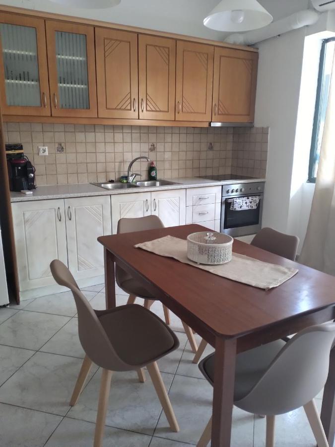 Folia Apartment Ierápetra エクステリア 写真