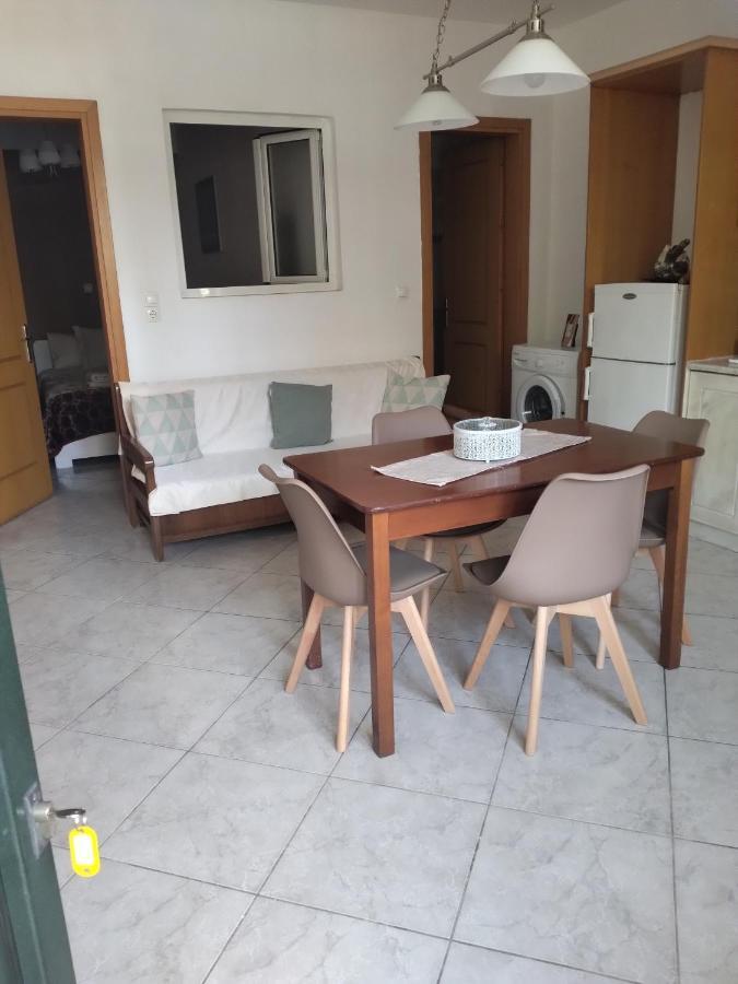 Folia Apartment Ierápetra エクステリア 写真