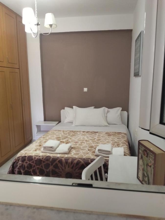 Folia Apartment Ierápetra エクステリア 写真