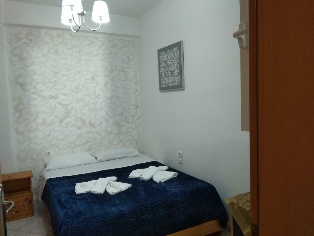 Folia Apartment Ierápetra エクステリア 写真