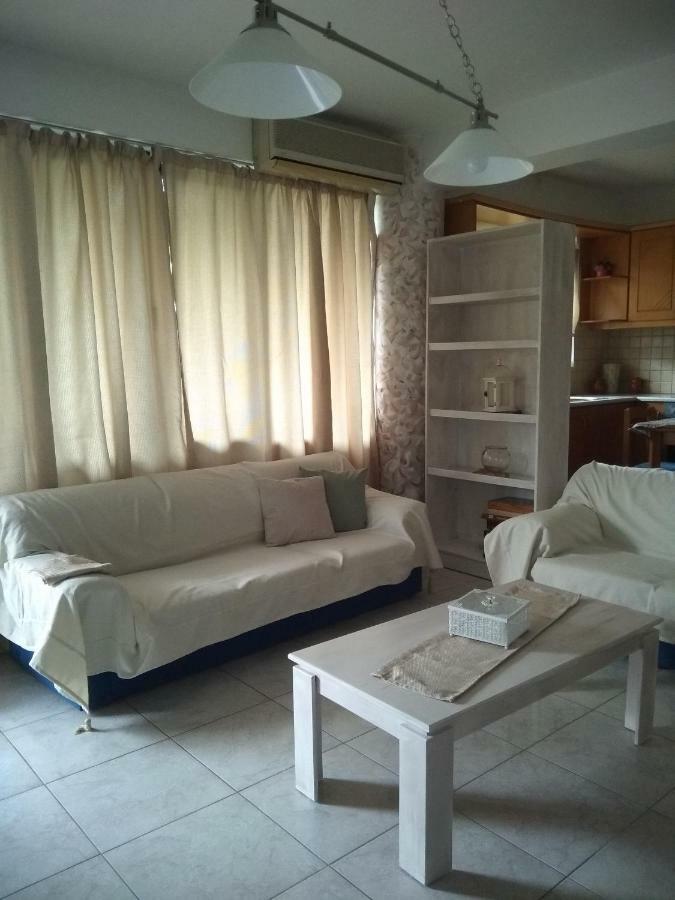 Folia Apartment Ierápetra エクステリア 写真